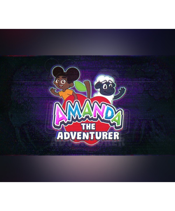 Amanda the Adventurer Steam Key EUROPE